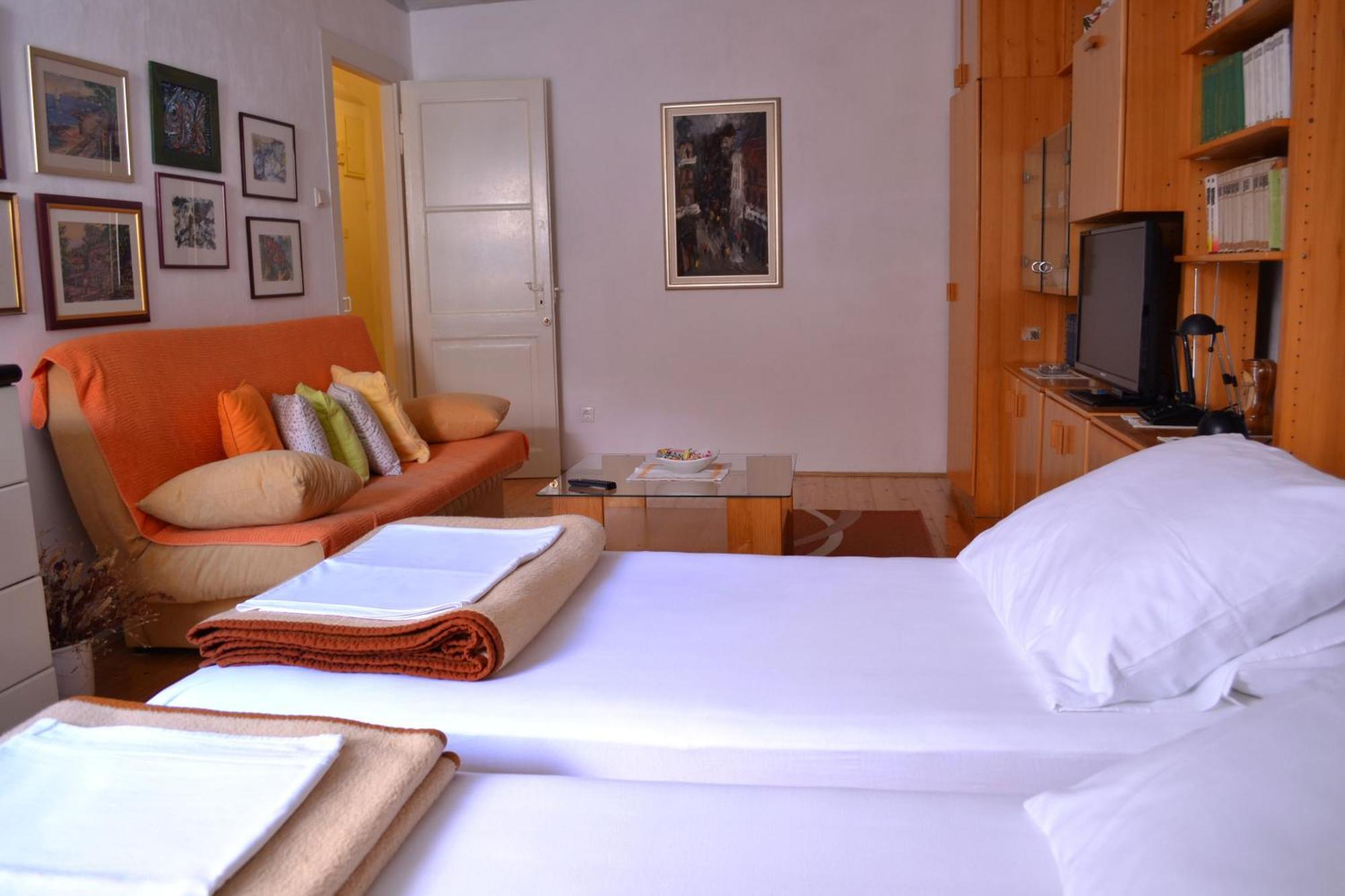 Apartment Divina Ragusa Eksteriør bilde