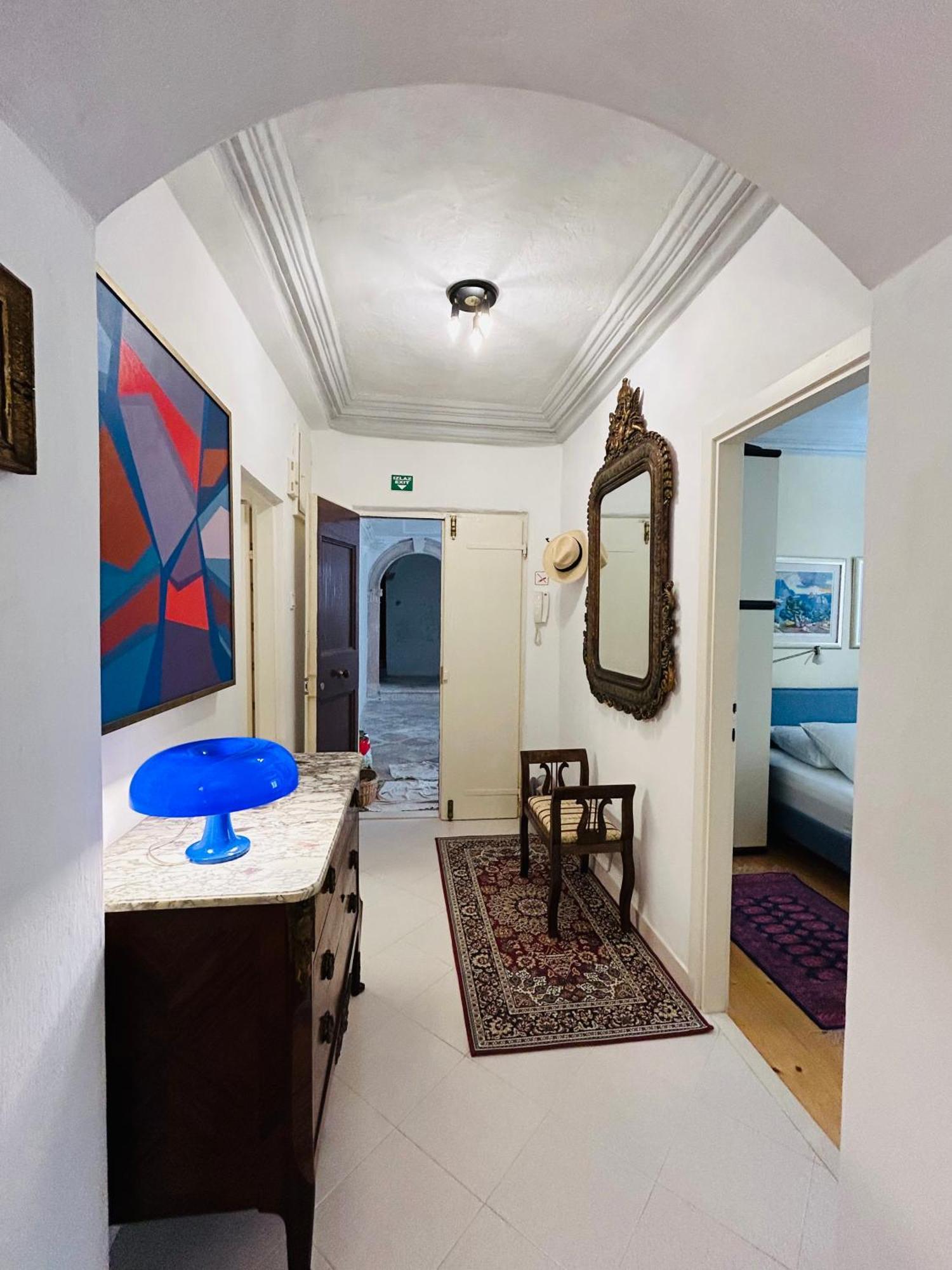 Apartment Divina Ragusa Eksteriør bilde