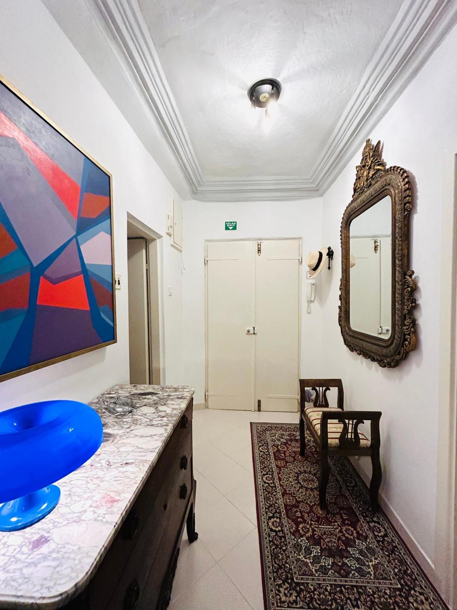 Apartment Divina Ragusa Eksteriør bilde