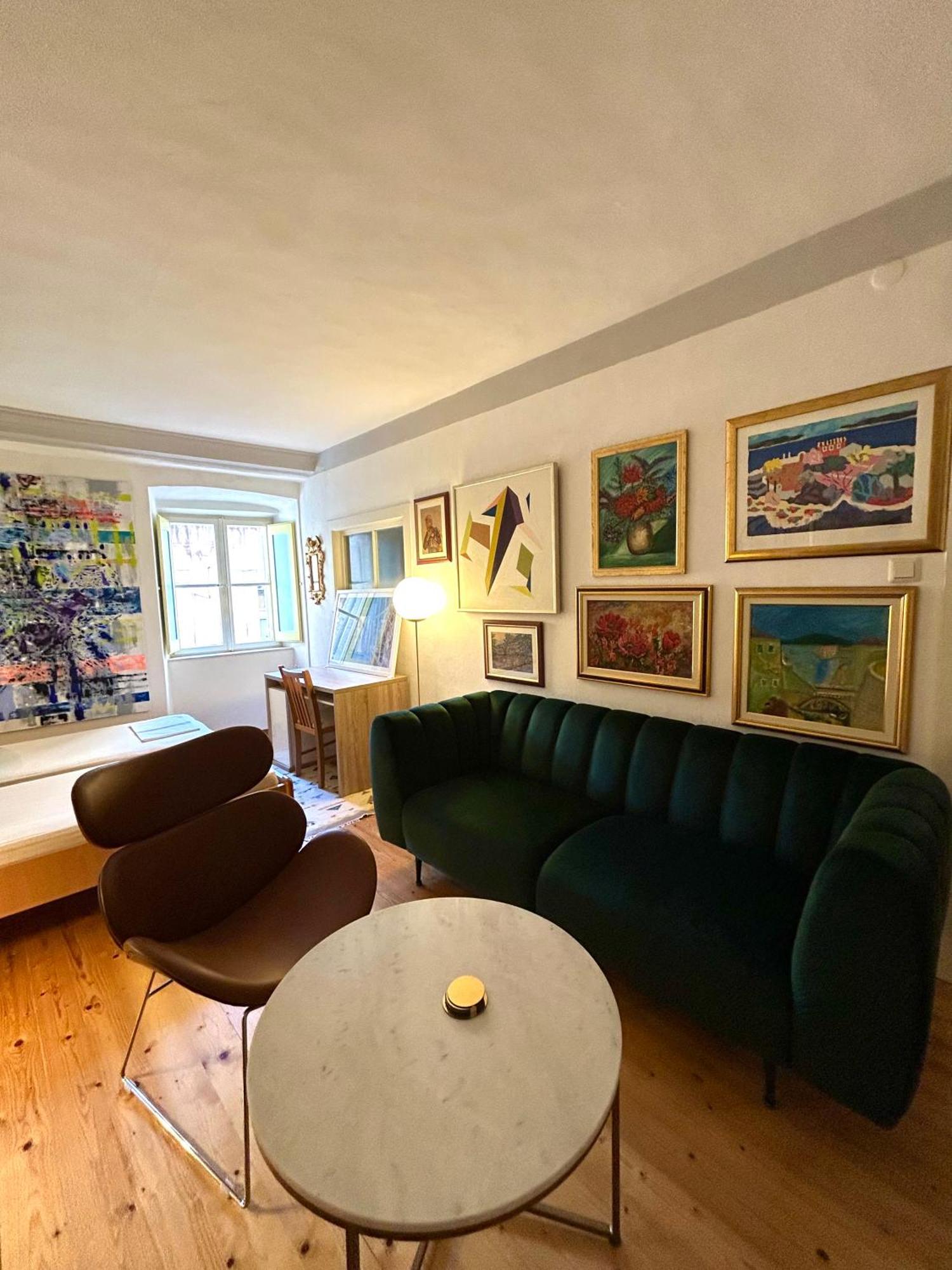 Apartment Divina Ragusa Eksteriør bilde