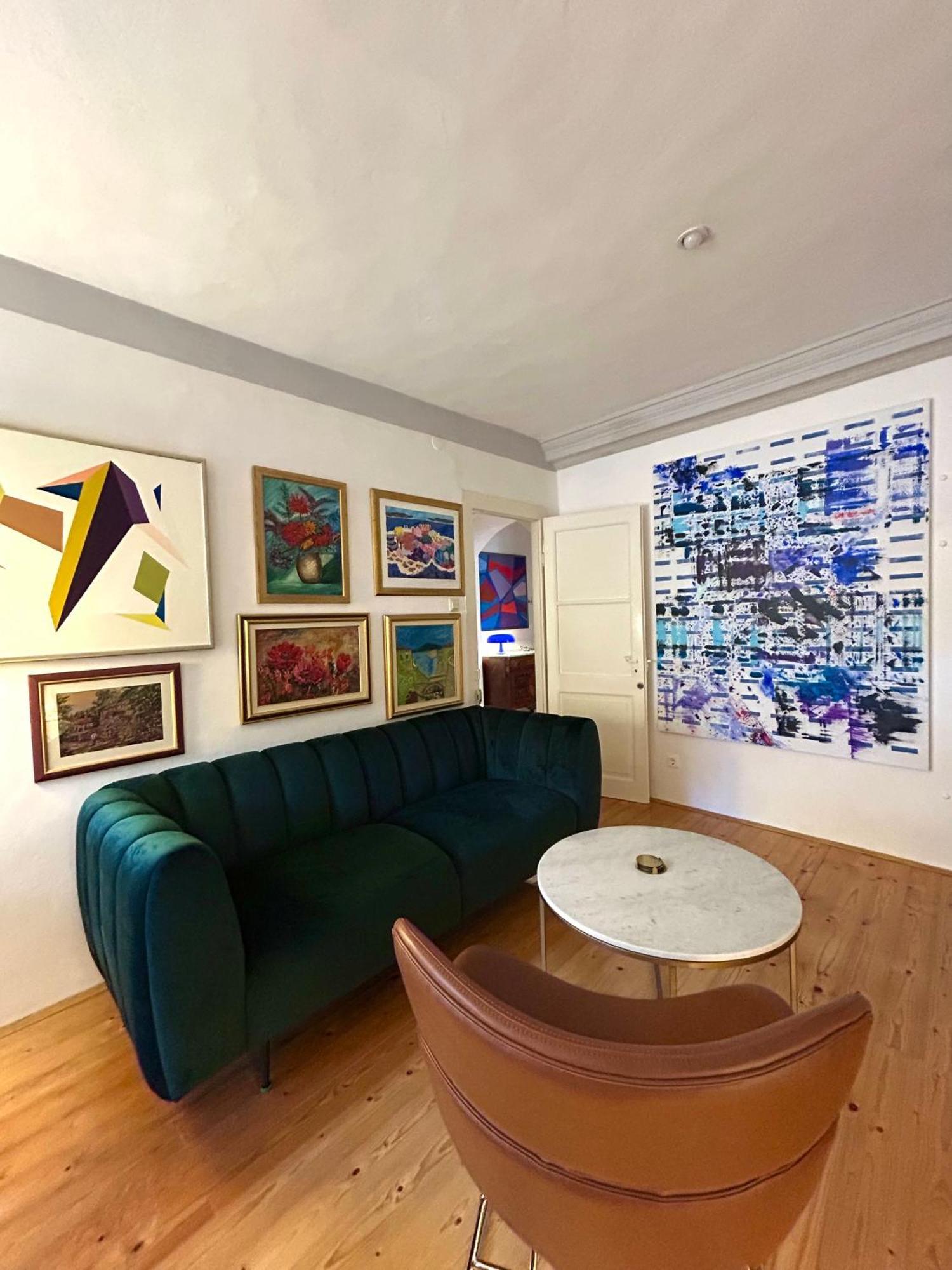 Apartment Divina Ragusa Eksteriør bilde