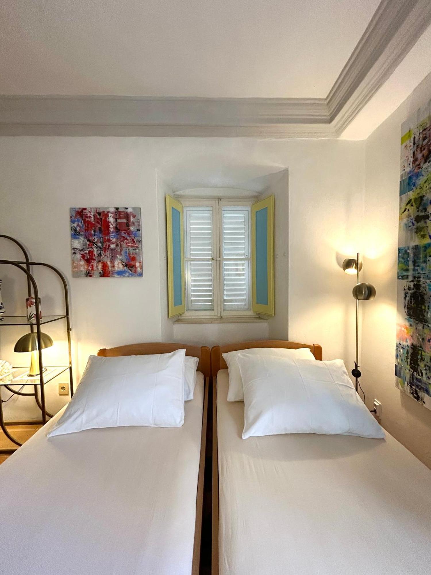 Apartment Divina Ragusa Eksteriør bilde