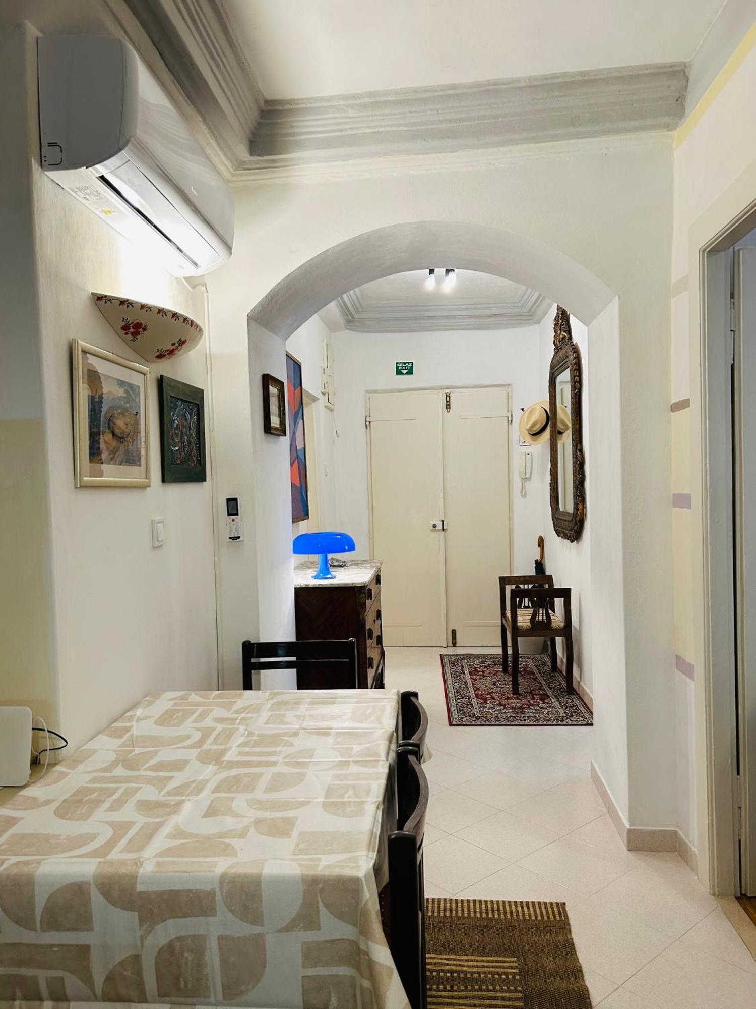 Apartment Divina Ragusa Eksteriør bilde