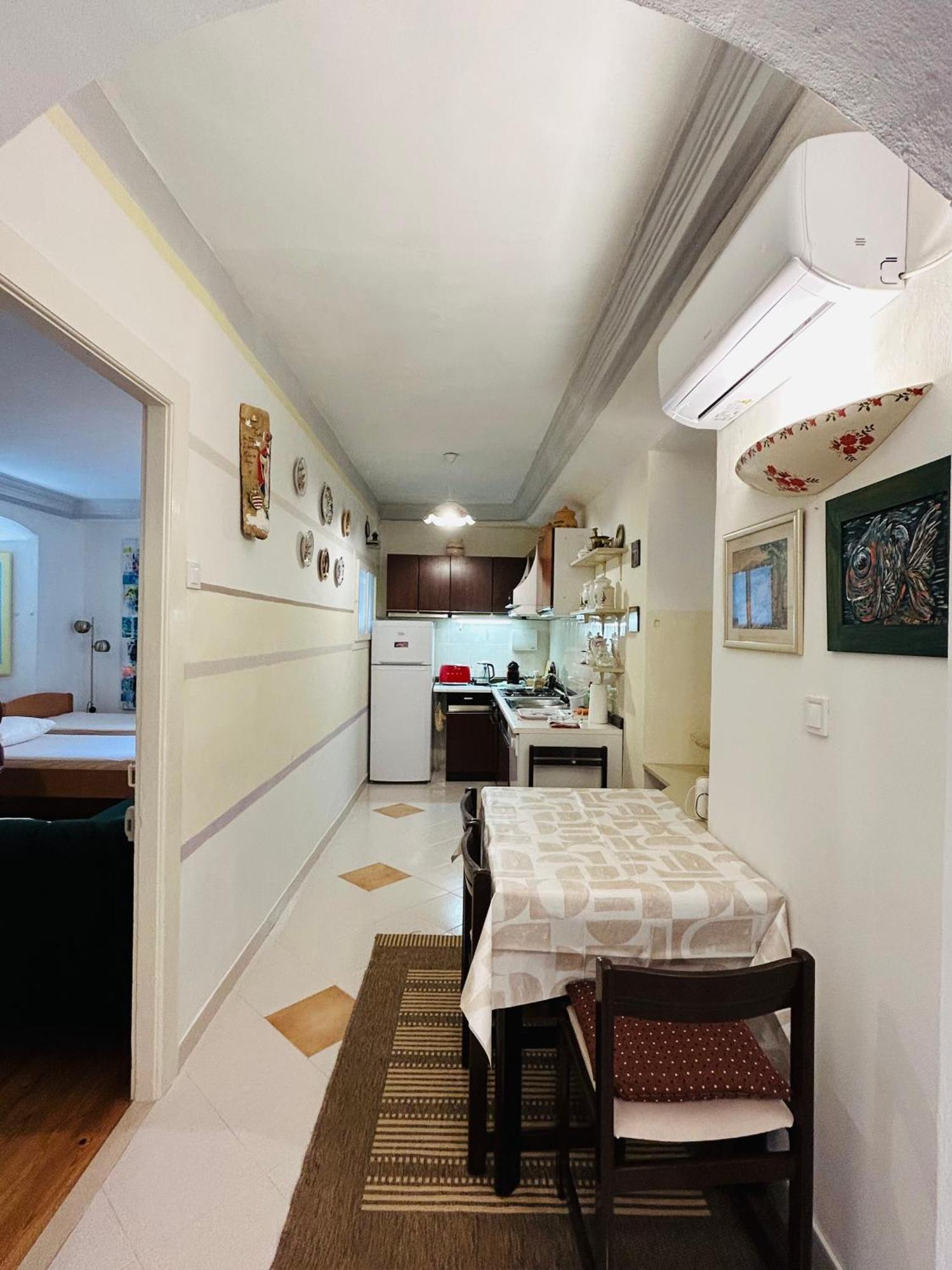 Apartment Divina Ragusa Eksteriør bilde