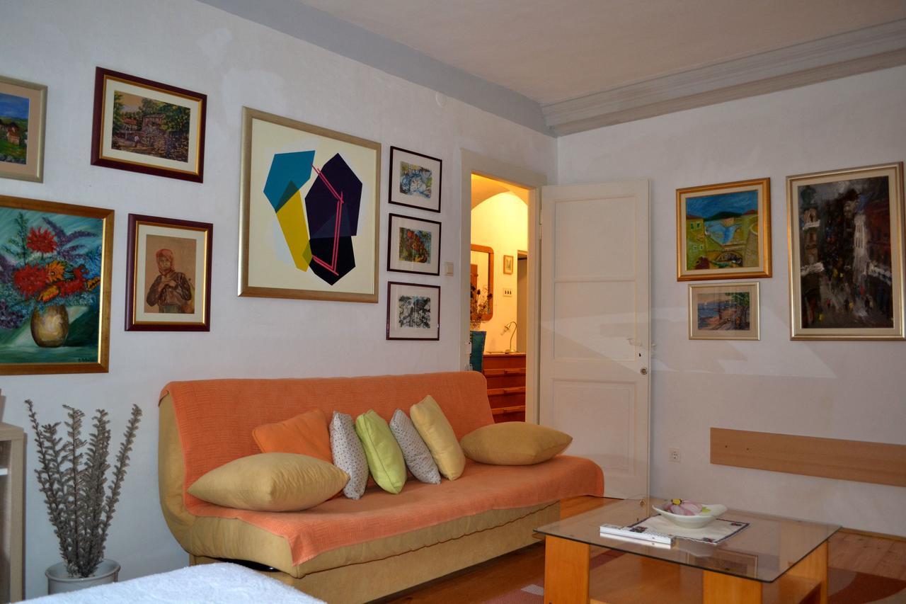 Apartment Divina Ragusa Eksteriør bilde