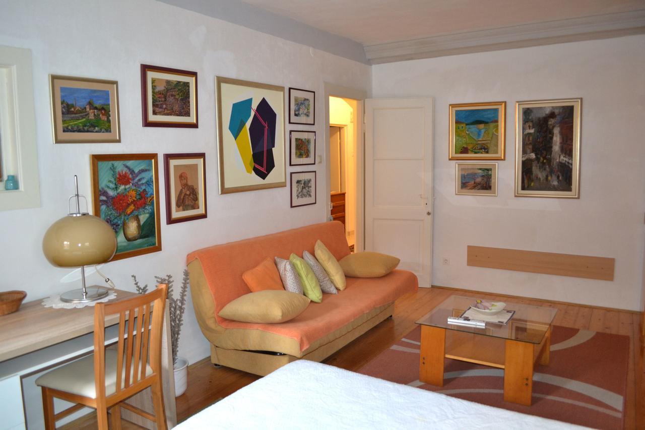 Apartment Divina Ragusa Eksteriør bilde
